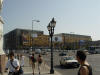 Der Palast der Republik.