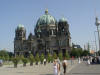 Der Berliner Dom.