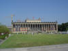 Das alte Museum.
