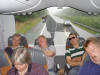 ...und unseren Steilis Nico, Benjamin, Christopher (und Norbert?!).