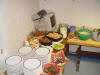 Ein tolles Buffet.