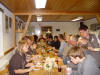 Volles Haus. Ein schner Anblick fr den Wehrfhrer.