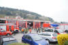 Der Sttzpunkt in Gladenbach war die Ausgangsstation.
