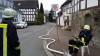 Eine Lange Wegstrecke (ber 1 km) musste das Wasser gepumpt werden.
