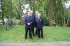 Vorne: Dirk Ronzheimer, Hans-Dieter Scheld. Hinten: Reinhold Koch, Peter Immel.